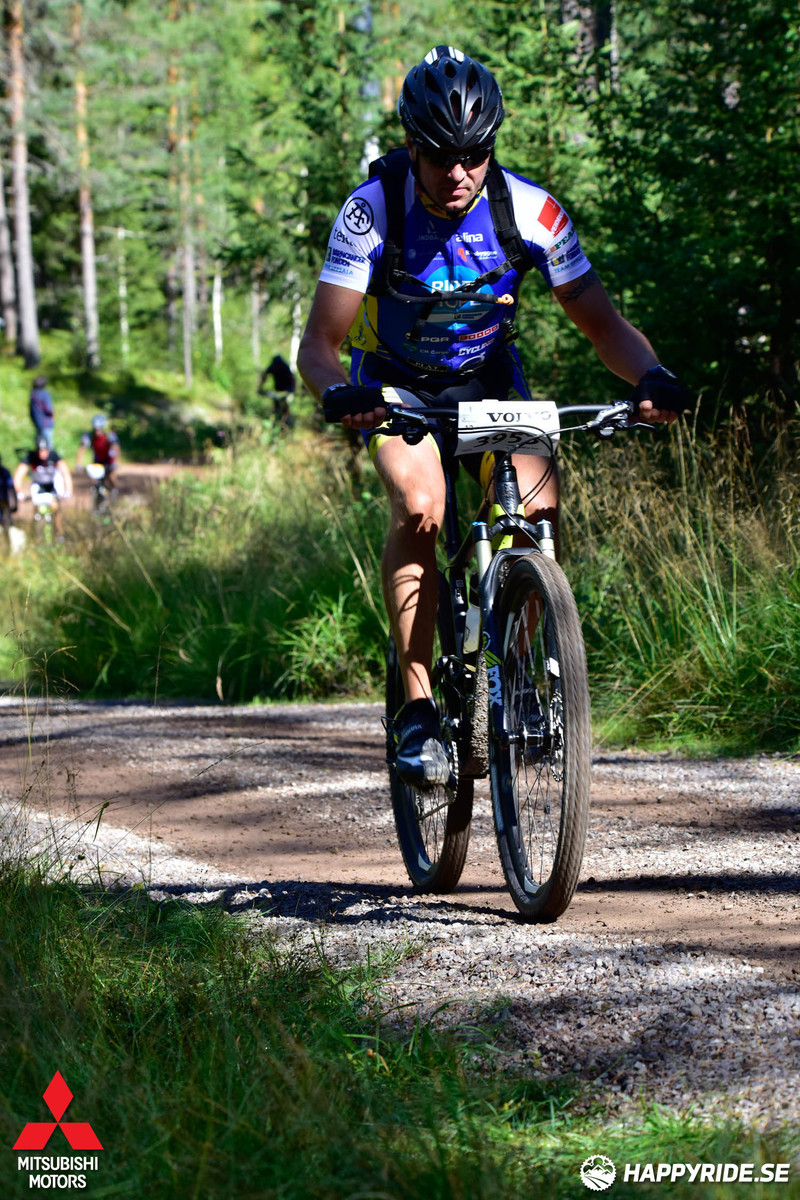 Bild från Cykelvasan 2016